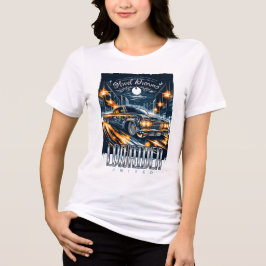 Camiseta Street Dreams Lowrider