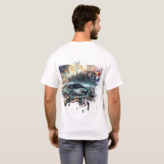 Camiseta Street Eagle Velocity Burst Car