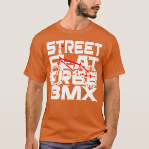 Camiseta Street Flat Freestyle BMX 2