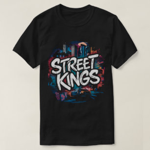 Camiseta Street Kings