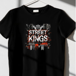 Camiseta Street Kings