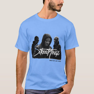 Camiseta Street Kings – Roupas Urbanas Subterrâneas