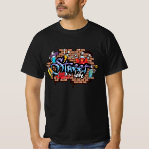 Camiseta Street Life