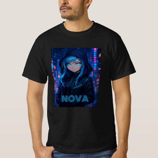 Camiseta Street NOVA (Frente)