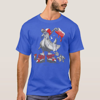 Camiseta Street Pigeon 3
