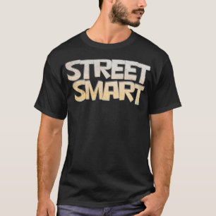 Camiseta Street Smart