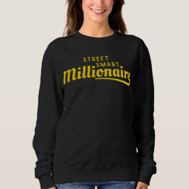 Camiseta Street Smart Millionaire™ Wealth Build Edition