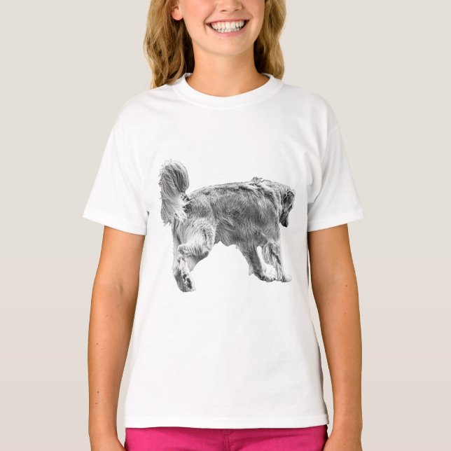Camiseta Street Stroll Ouro Tee (Frente)