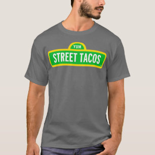 CAMISETA STREET TACOS