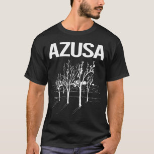 Camiseta Street Trees Azusa
