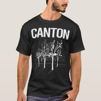 Camiseta Street Trees Canton