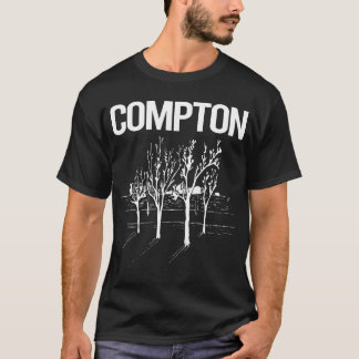 Camiseta Street Trees Compton