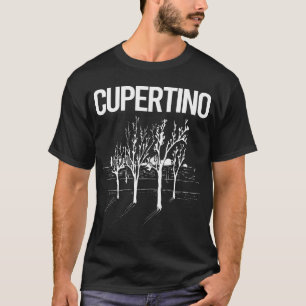 Camiseta Street Trees Cupertino