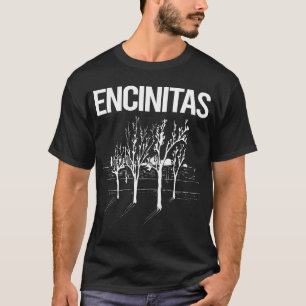 Camiseta Street Trees Encinitas