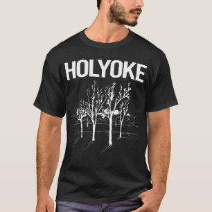 Camiseta Street Trees Holyoke