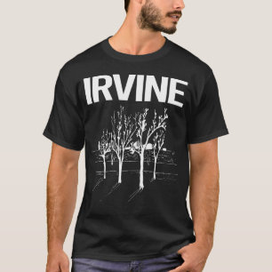 Camiseta Street Trees Irvine