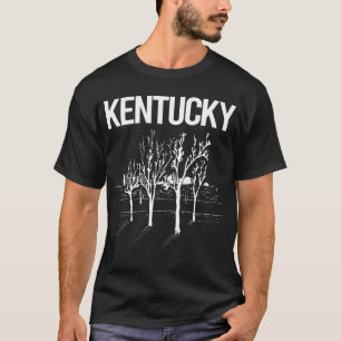 Camiseta Street Trees Kentucky