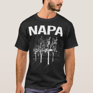 Camiseta Street Trees Napa