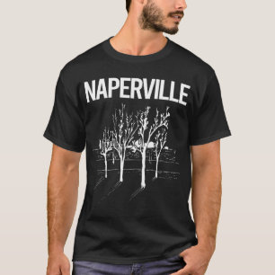 Camiseta Street Trees Naperville