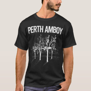 Camiseta Street Trees Perth Amboy