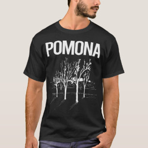 Camiseta Street Trees Pomona