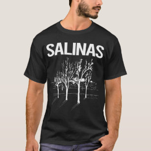 Camiseta Street Trees Salinas