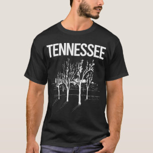Camiseta Street Trees Tennessee