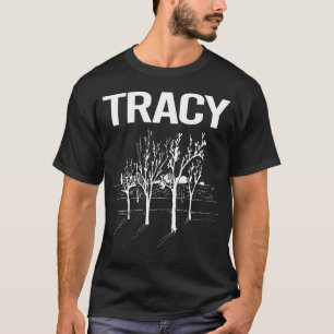 Camiseta Street Trees Tracy