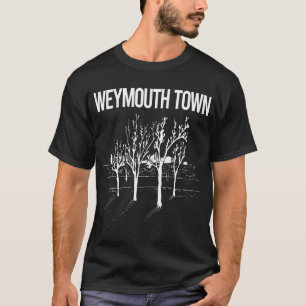Camiseta Street Trees Weymouth Town
