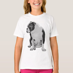 Camiseta Street Walk, Side Pose Buddy