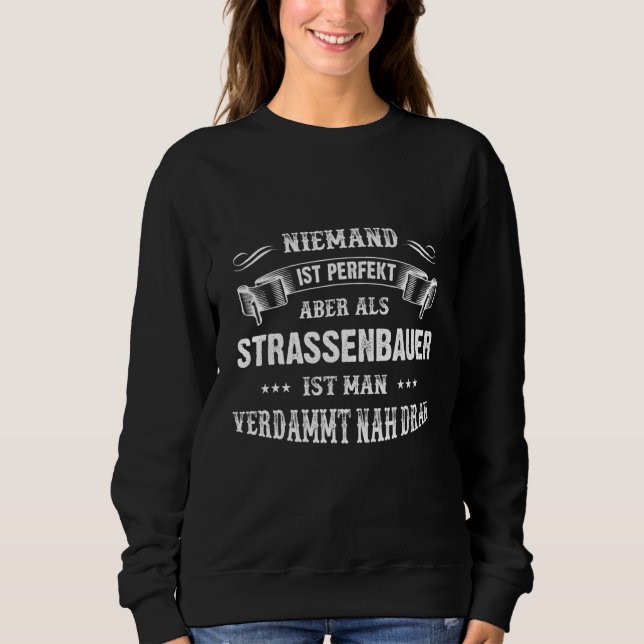 Camiseta Streetbauer Rock Stone Profissionais Com Dizer (Frente)