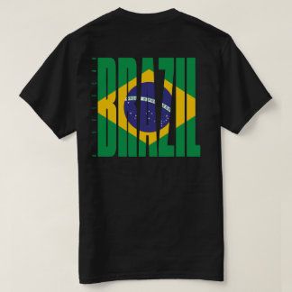 Camiseta Streetwear A Seleção Brasil