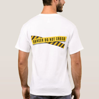 Camiseta Streetwear Área Restrita
