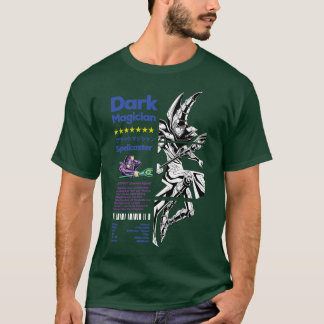 Camiseta Streetwear de magos escuros
