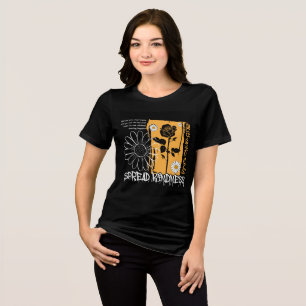 Camiseta Streetwear Espalhe bondade
