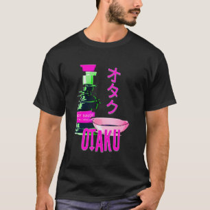 Camiseta Streetwear Vaporwave Japão Cultura Aesth Japonês