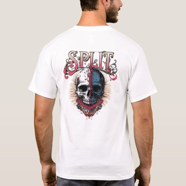 Camiseta Stress (Verso)