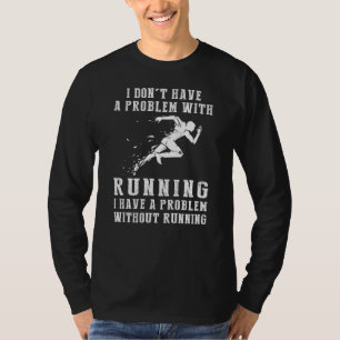 Camiseta Stride e Smile: Abraça a Corrida com a Corda Corre