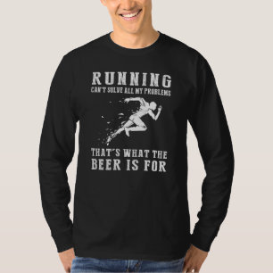 Camiseta Stride, Smile, Sip: Limites de Execução, Cerveja R