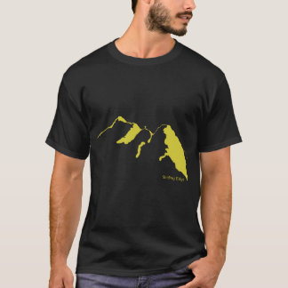 Camiseta Striding edge boy