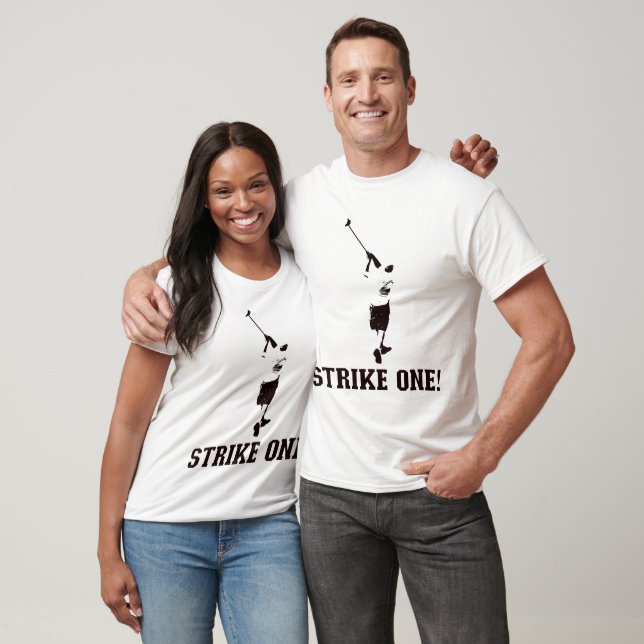 Camiseta Strike Golf 2 (Unissex)
