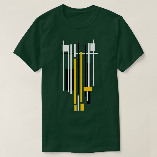 Camiseta Strike Pattern Industrial Decorative Design (Frente do Design)