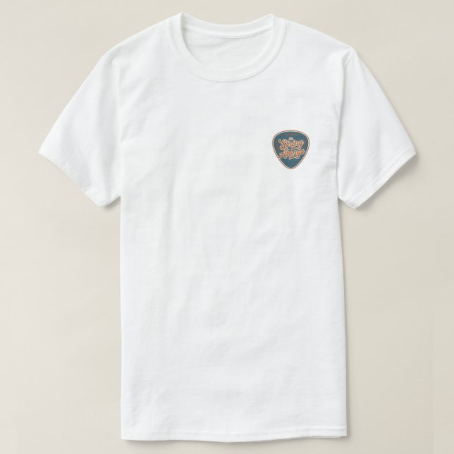 Camiseta String Alongs (Frente do Design)