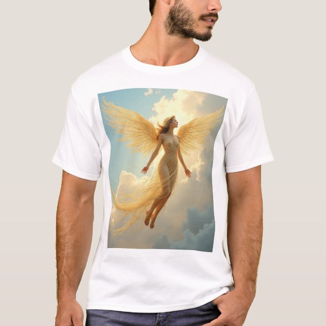 Camiseta String Angel (Frente)