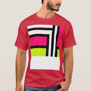 Camiseta Stripes Cores BAUHAUS 7
