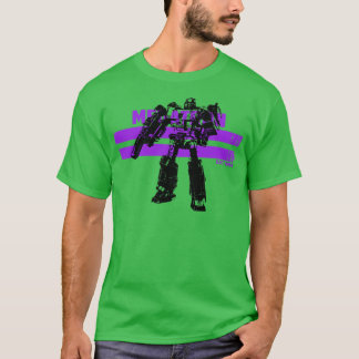 CAMISETA STRIPES MEGATRON