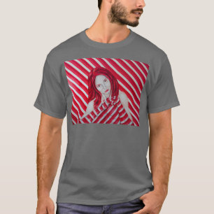 Camiseta stripey