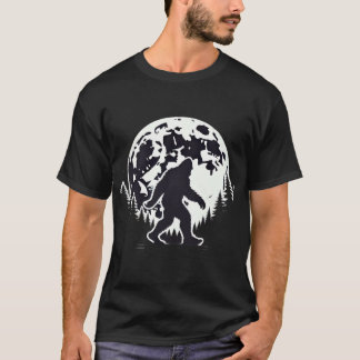 Camiseta Stroll Mononlit Bigfoot