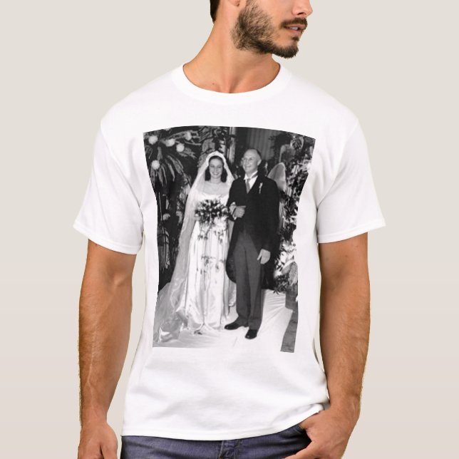 Camiseta Strom Thurmond e Jean agacham-se (Frente)