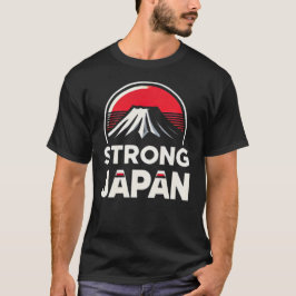 CAMISETA STRONG JAPAN